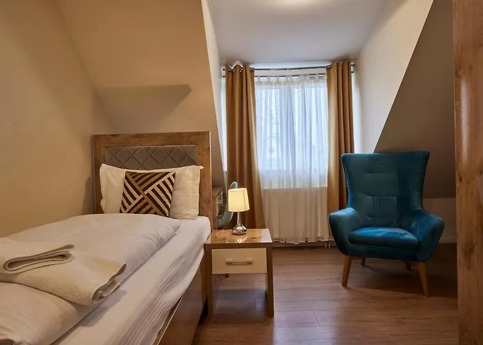 Hotel Isha Frankfurt am Main