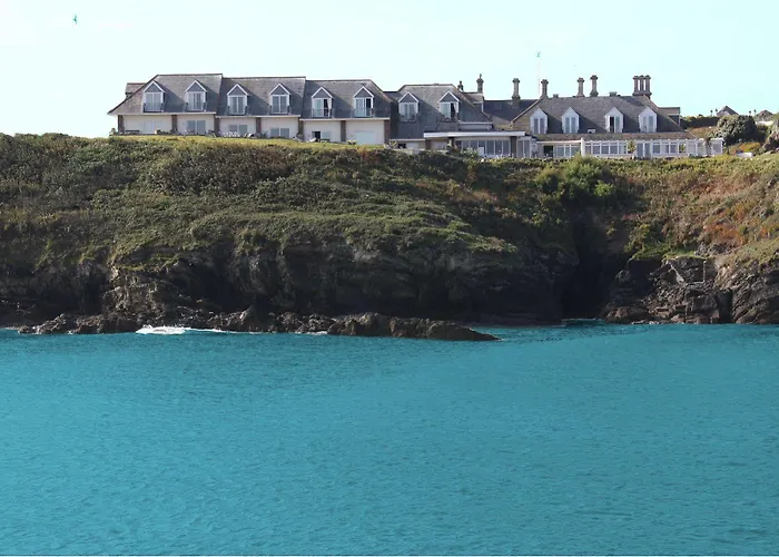 Glendorgal Hotel Newquay 